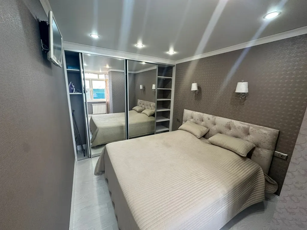 Уютная двушка рядом с морем и зимним театром