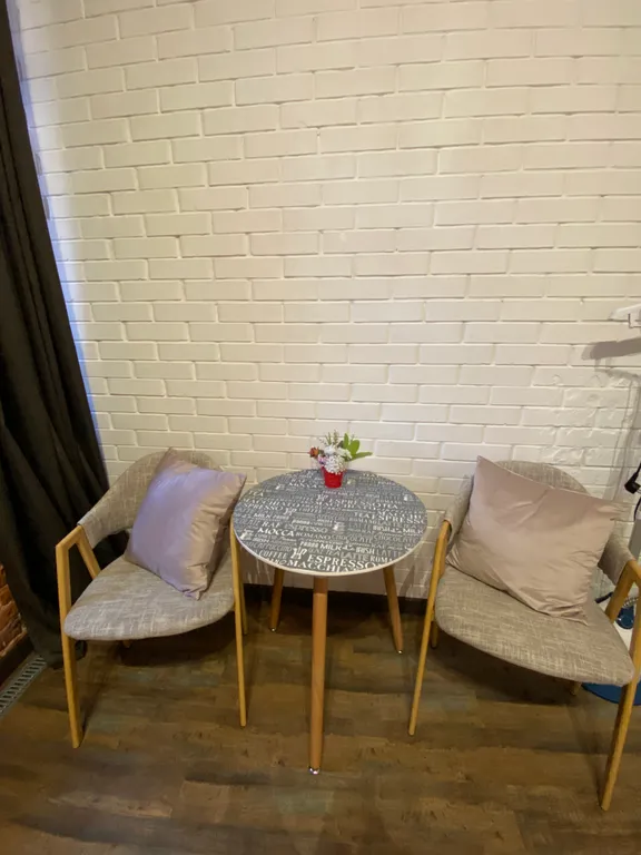 Апартаменты в центре города