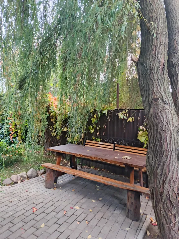 Дом с русской баней