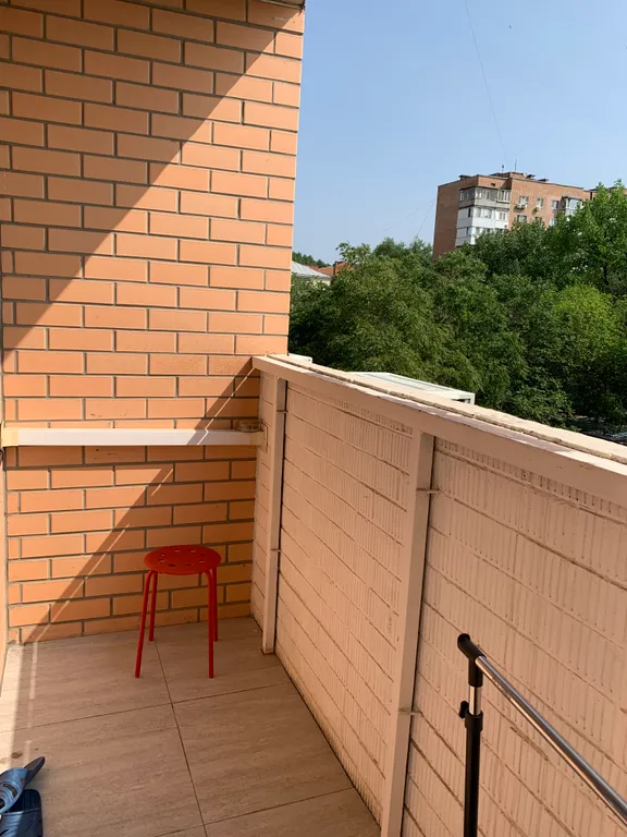 Студия в центе города