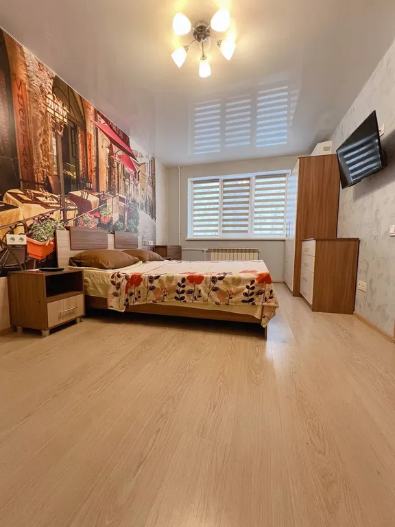 Уютная квартира в географическом центре