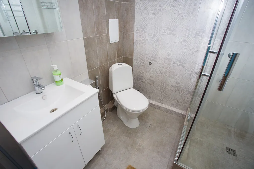 Квартира Уютная квартира — Геленджик