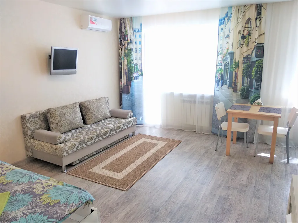 Квартира Апартаменты в центре возле Площади 1905 года — Екатеринбург