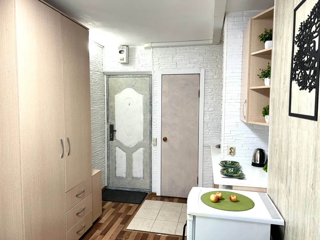 Квартира Студия 100 метров от метро — Новосибирск