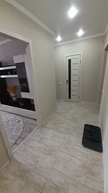 Новая уютная квартира с отличным ремонтом