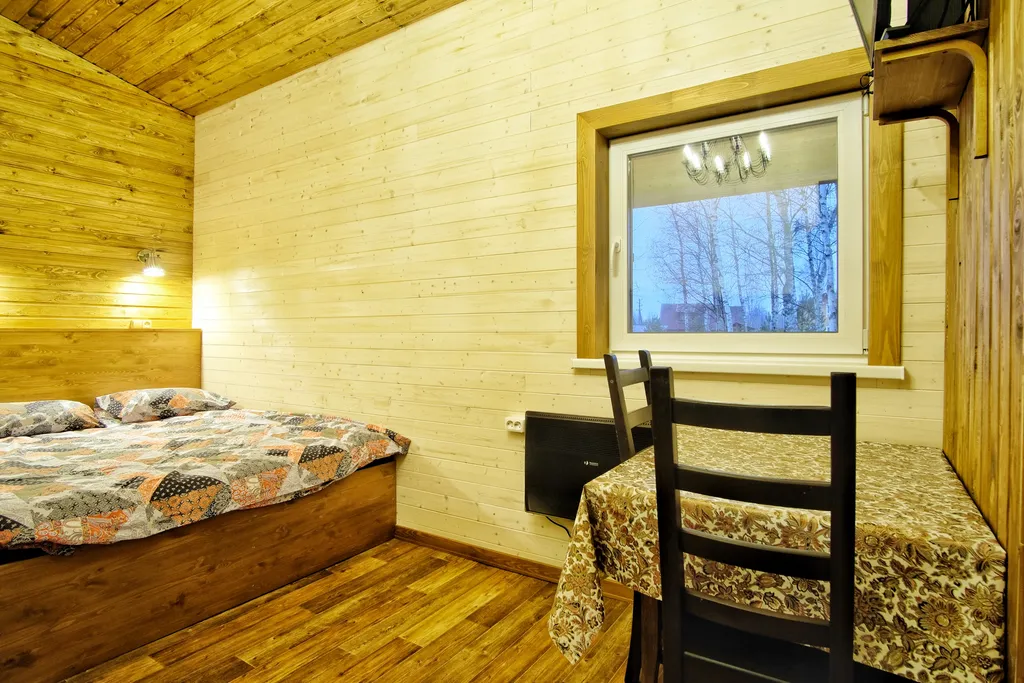 Уютная лофт студия на берегу озера Селигер