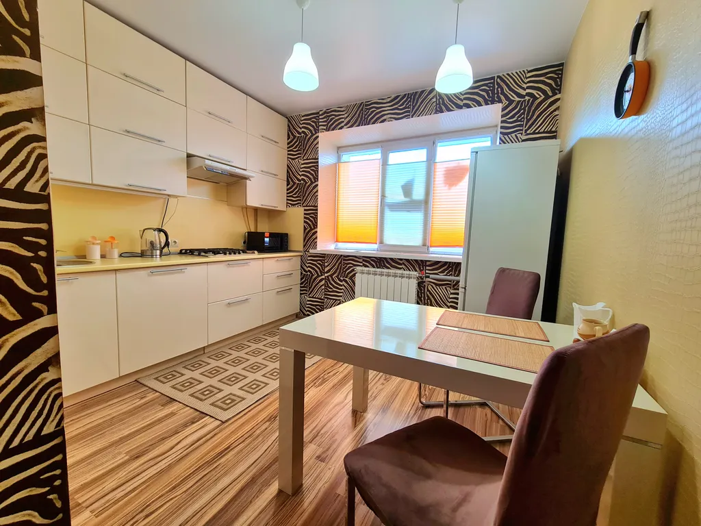 Квартира с видом на Мамаев Курган