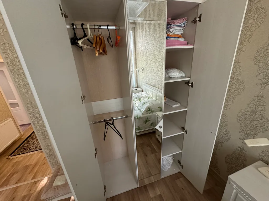 Коттедж Дом в хорошем районе, без соседей — Евпатория