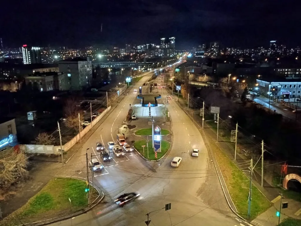 Апартаменты в шотландском стиле в центре