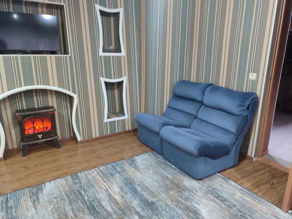 Уютный домик с отдельным двором и мангальной зоной в центре города