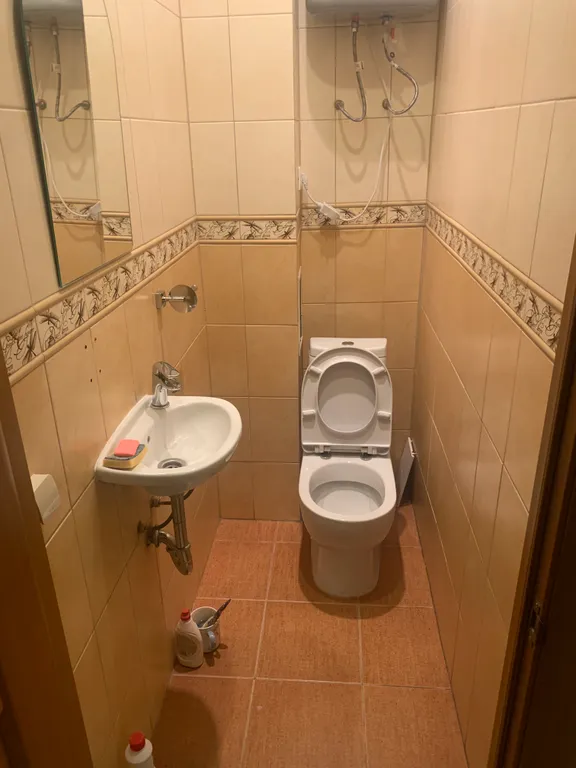 Квартира 3-комнатная Квартира — Санкт-Петербург