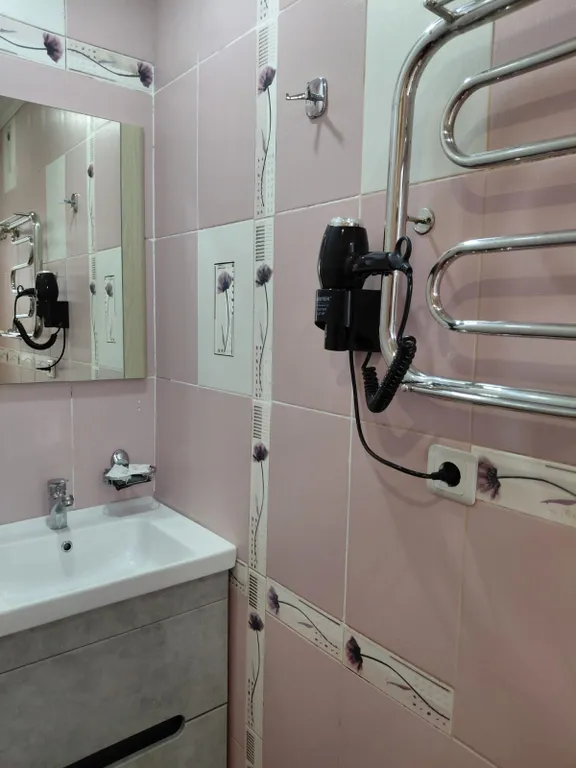 Апартаменты с видом на море