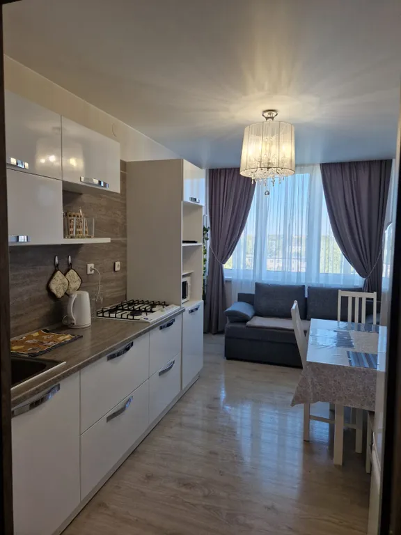 Апартаменты в центральной части города