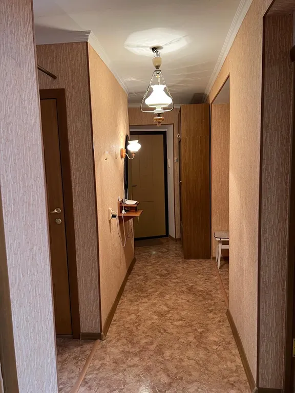 Уютная квартира со всеми удобствами