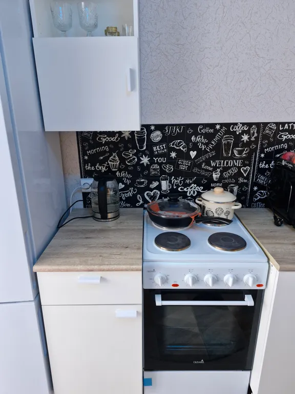 Уютная, светлая квартира по направлению Москва-Краснодар