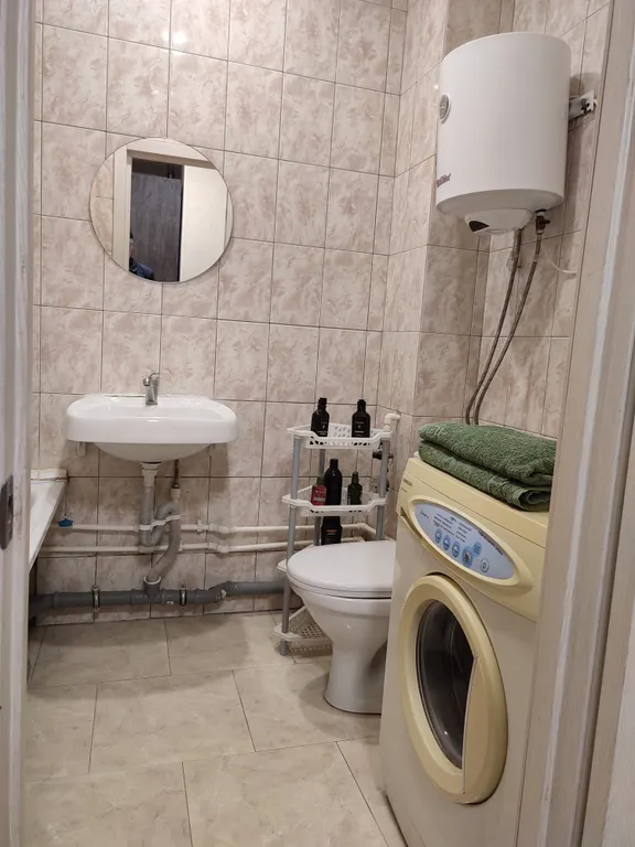 Уютная квартира со всем необходимым