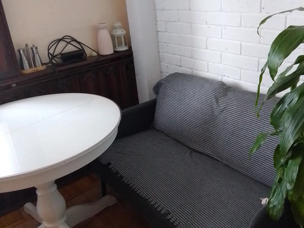 Уютная квартира в тихом дворе в центре города