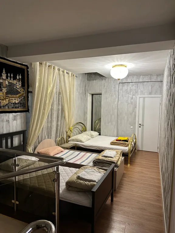 Замок для гостей