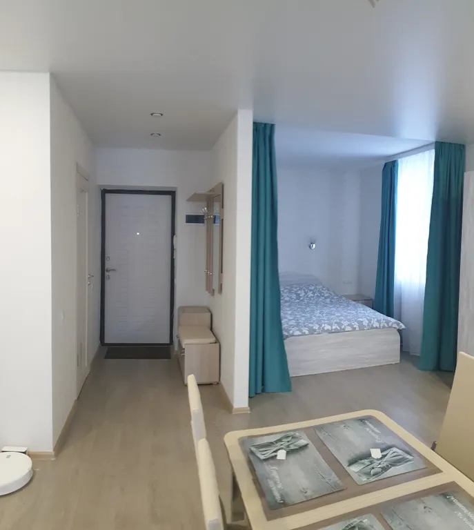 Студия в центре города