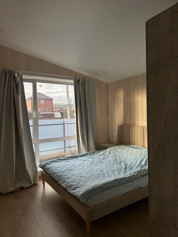 Дом у озера Кум-Куль