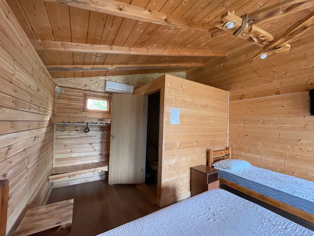 Уютный номер в коттедже