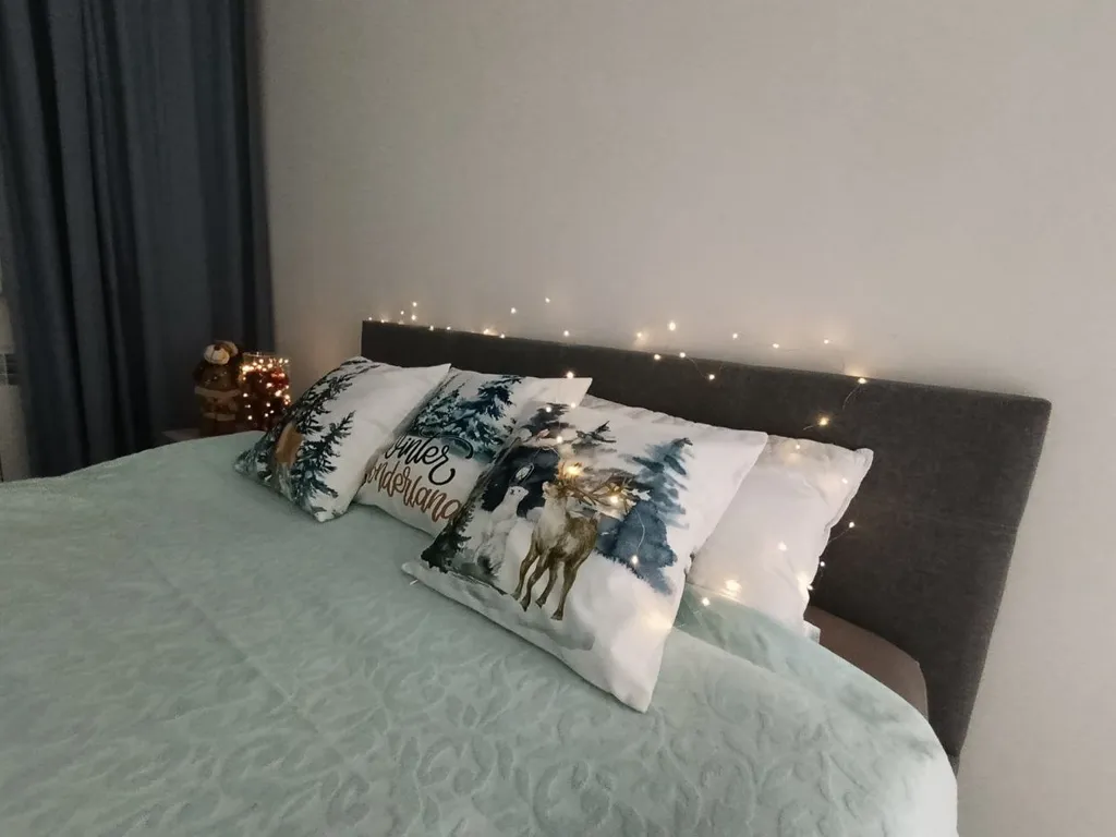 Уютная квартира у парка Света