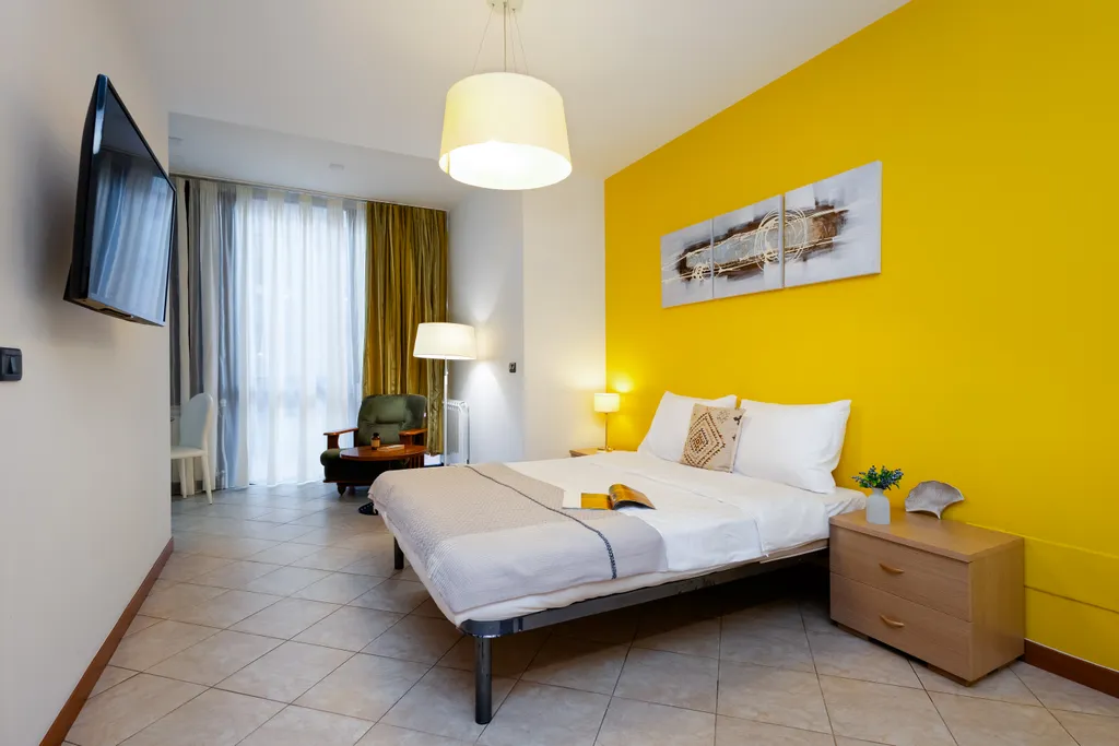 Republic Square Apartment