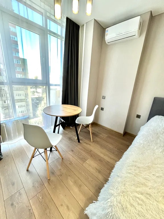 Новая квартира в центре города