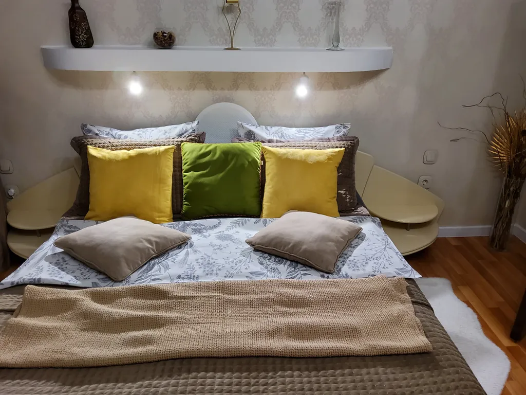 Уют в центре города