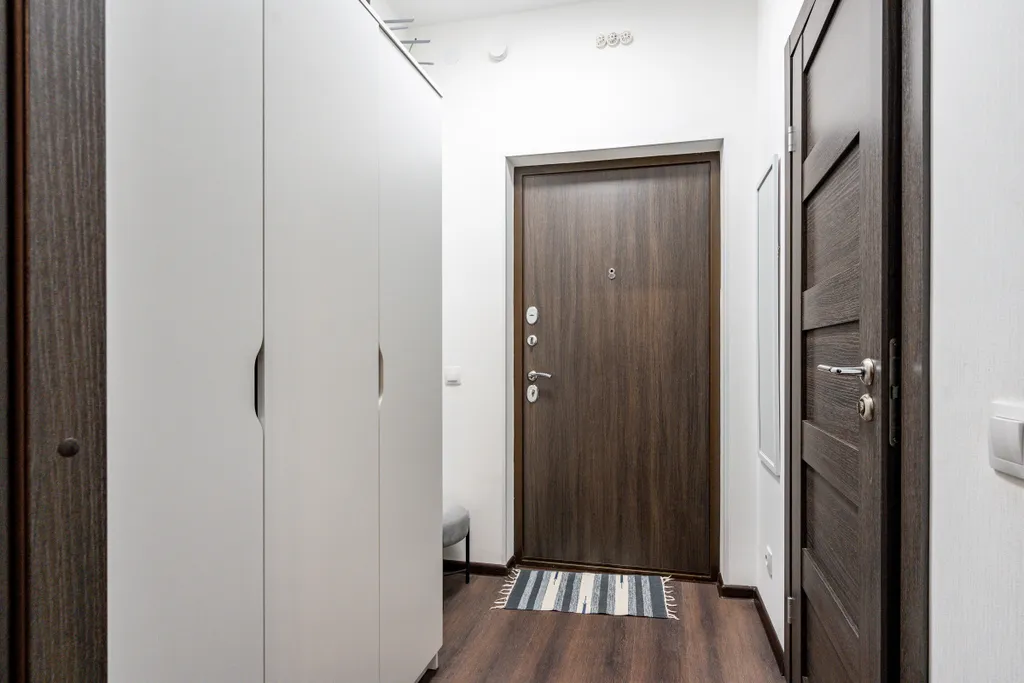 Квартира Квартира Your Manchester apart для 2 гостей — Санкт-Петербург