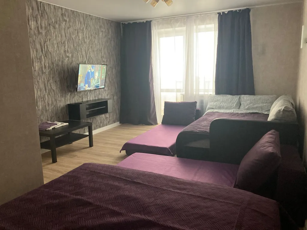 Уютные апартаменты Peterhoff apart violet