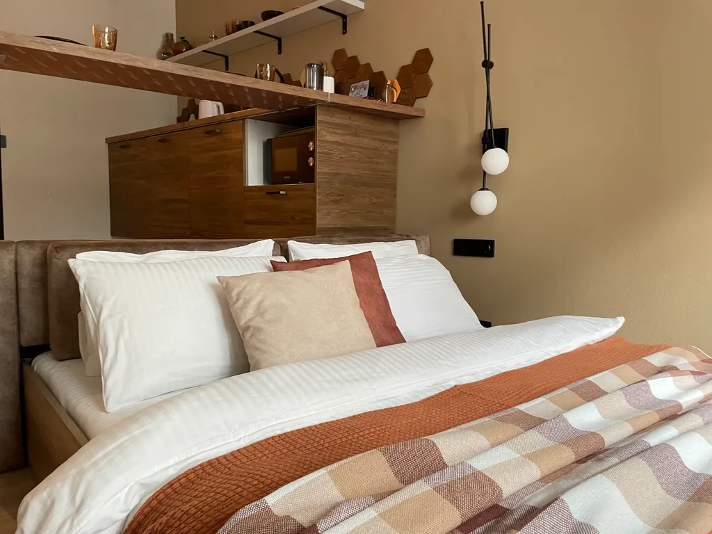 Квартира Комната студия в Рыбной деревне с заселением 24/7 — Калининград