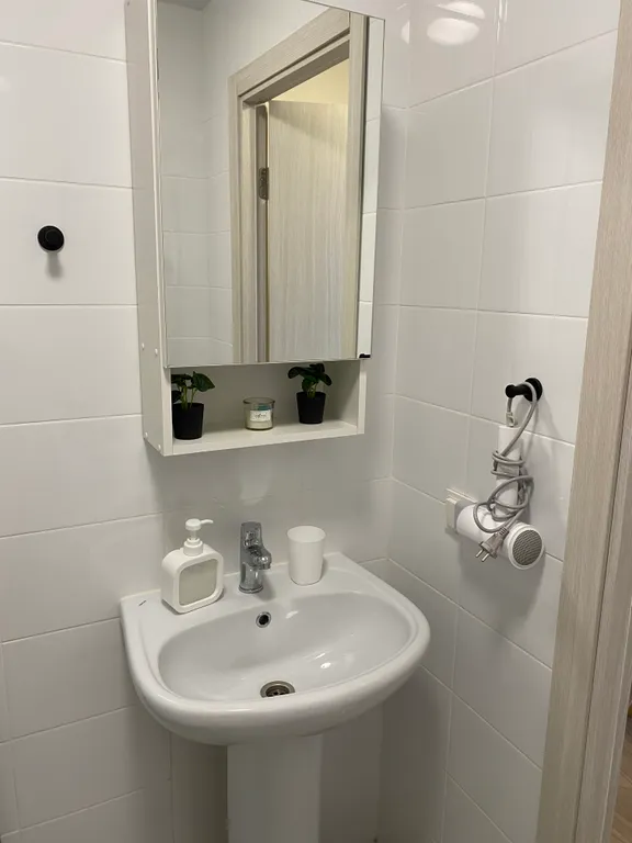 Уютная квартира-студия в Обнинске