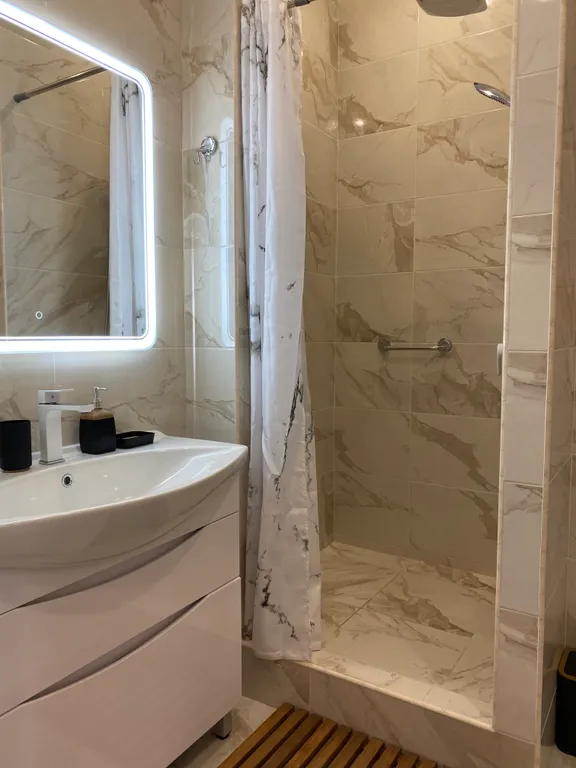 Квартира Квартира Ap rent - студия премиум класса — Москва