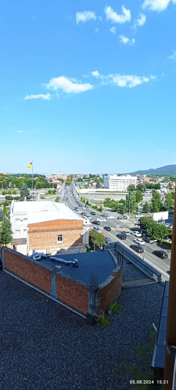 Квартира Квартира в самом центре с видом на набережную — Владикавказ