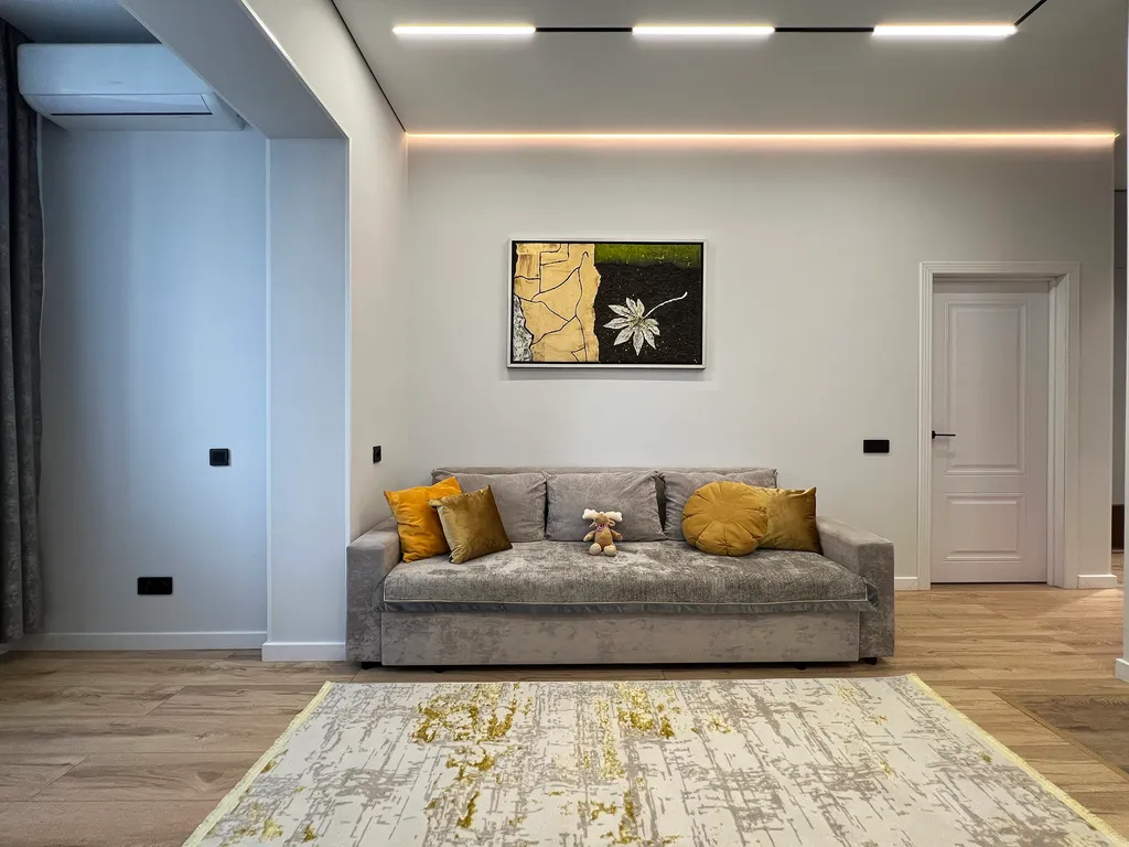 Очаровательный апартамент с видом на горы