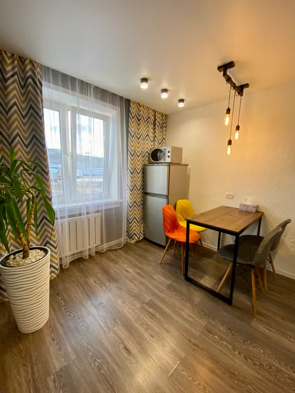 Квартира в Гидростроителе