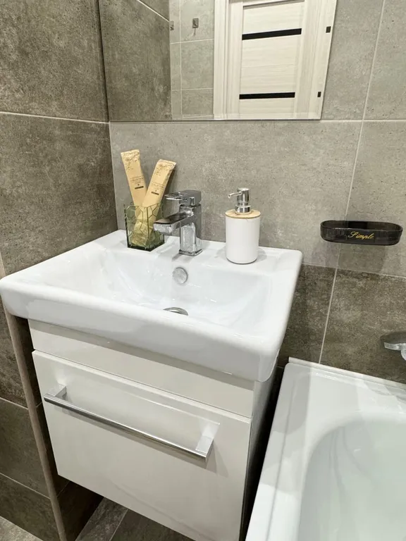 Квартира Уютная квартира в новом доме — Волгоград