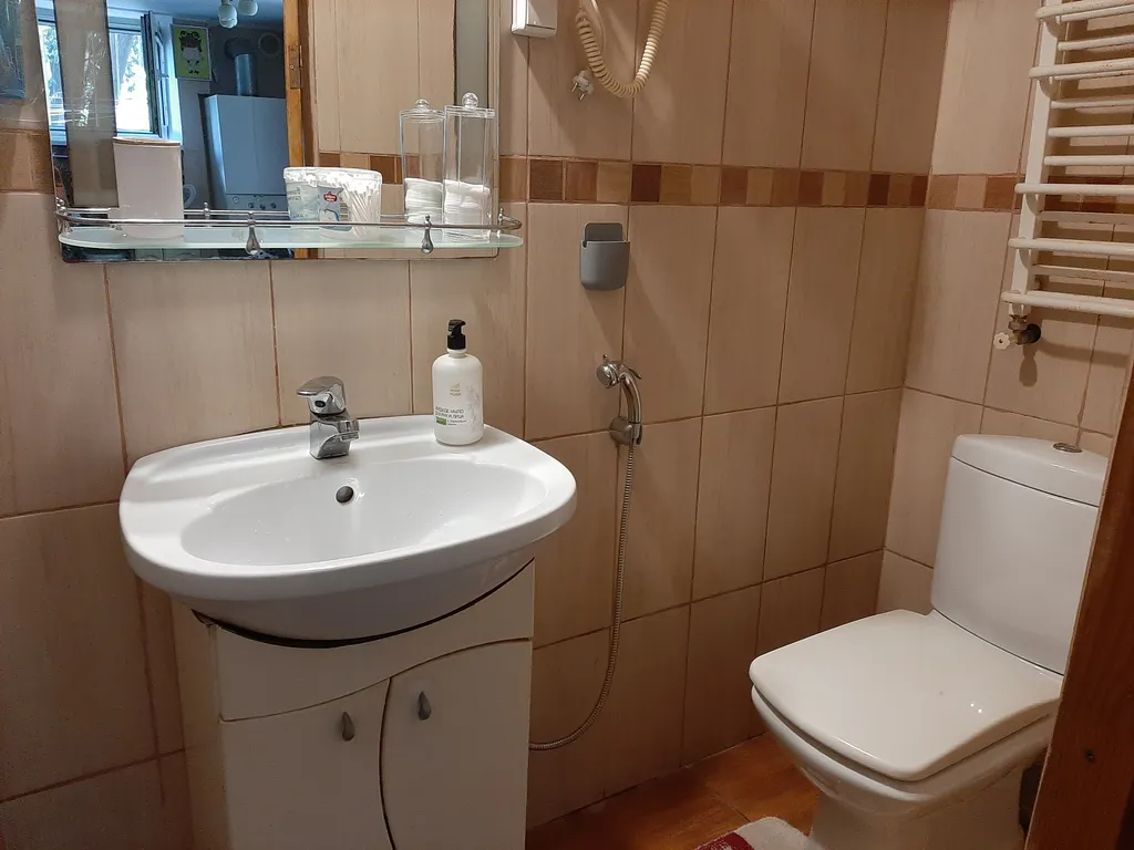 Квартира на море