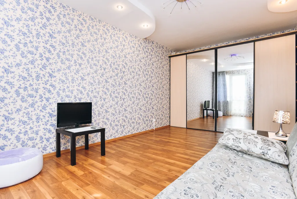 Квартира Квартира Большая двушка с выездом на екад во все стороны — Екатеринбург