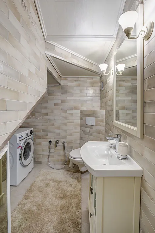 Комфортный загородный дом