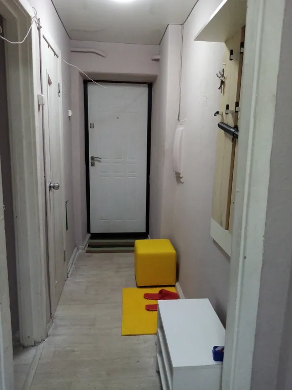 Двухкомнатная квартира