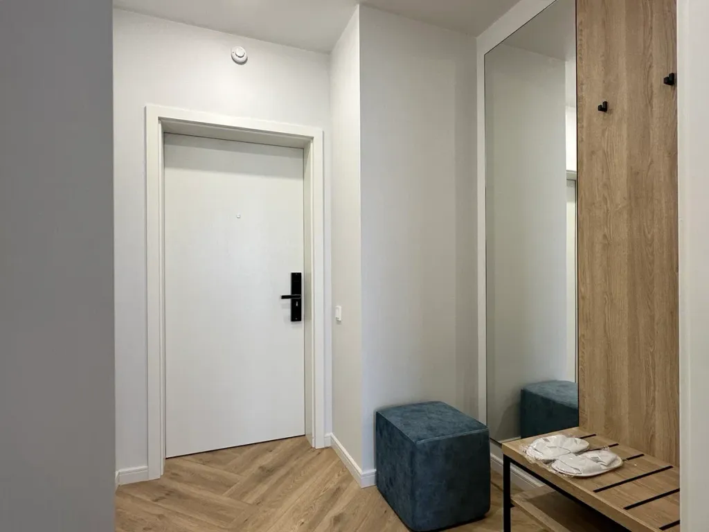 Квартира Апартаменты с просторной террасой и подогреваемым бассейном — Анапа