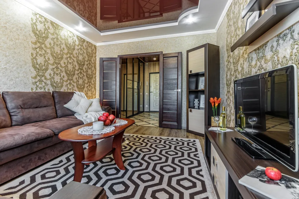 Квартира в центре (район автовокзала)