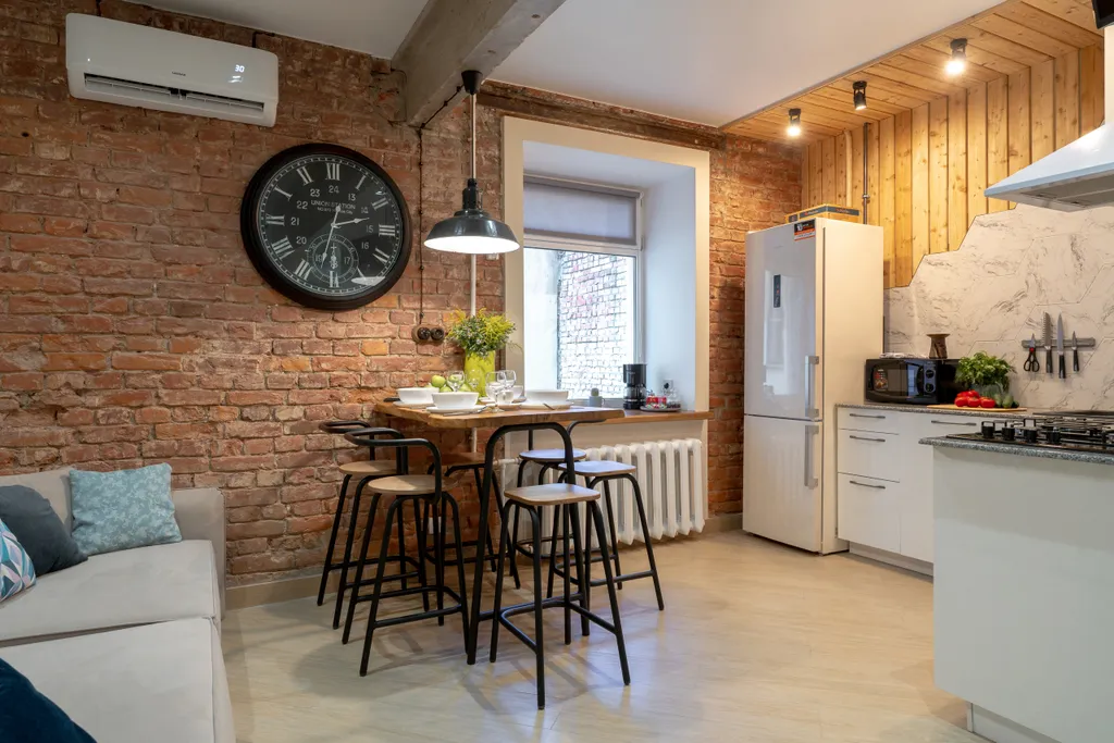 Квартира Апартаменты Scandi Loft в центре города — Санкт-Петербург