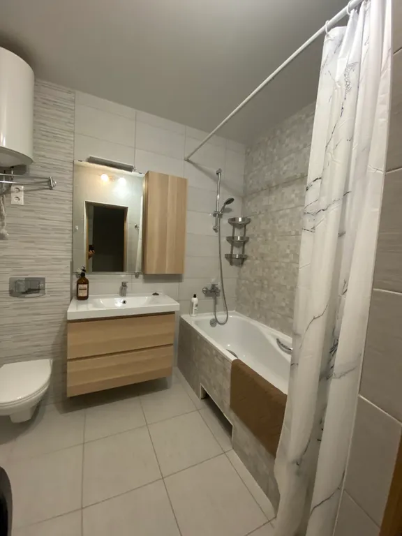 Комфортная квартира в тихом центре Уфы