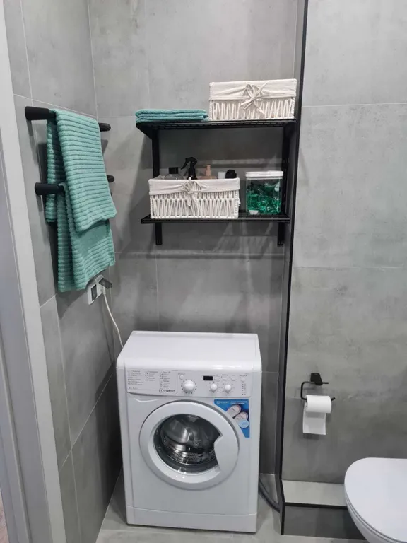 Квартира в современном районе Академический