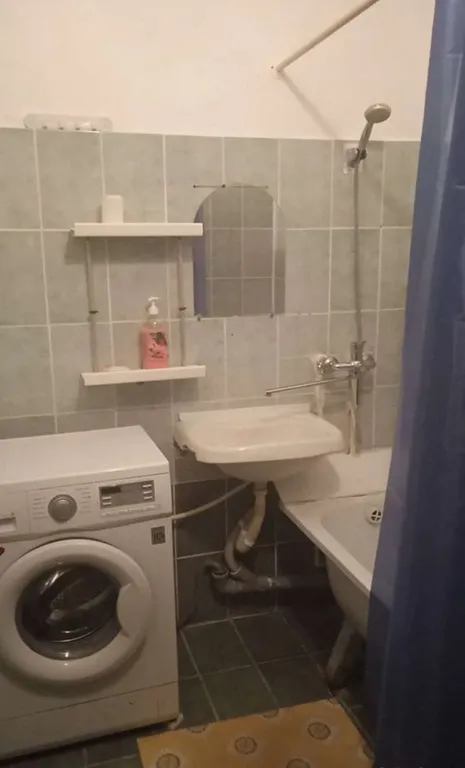 Двухкомнатная квартира в центре