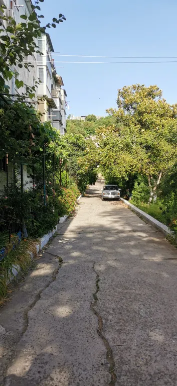 Уютная квартира недалеко от моря