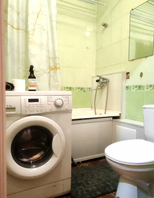 2-комнатная Квартира